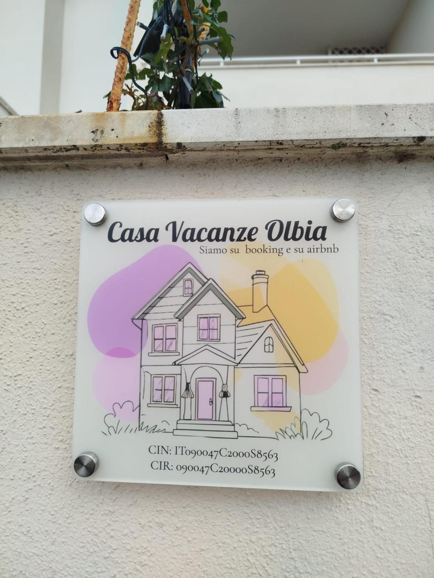 Casa Vacanze Olbia Exterior photo