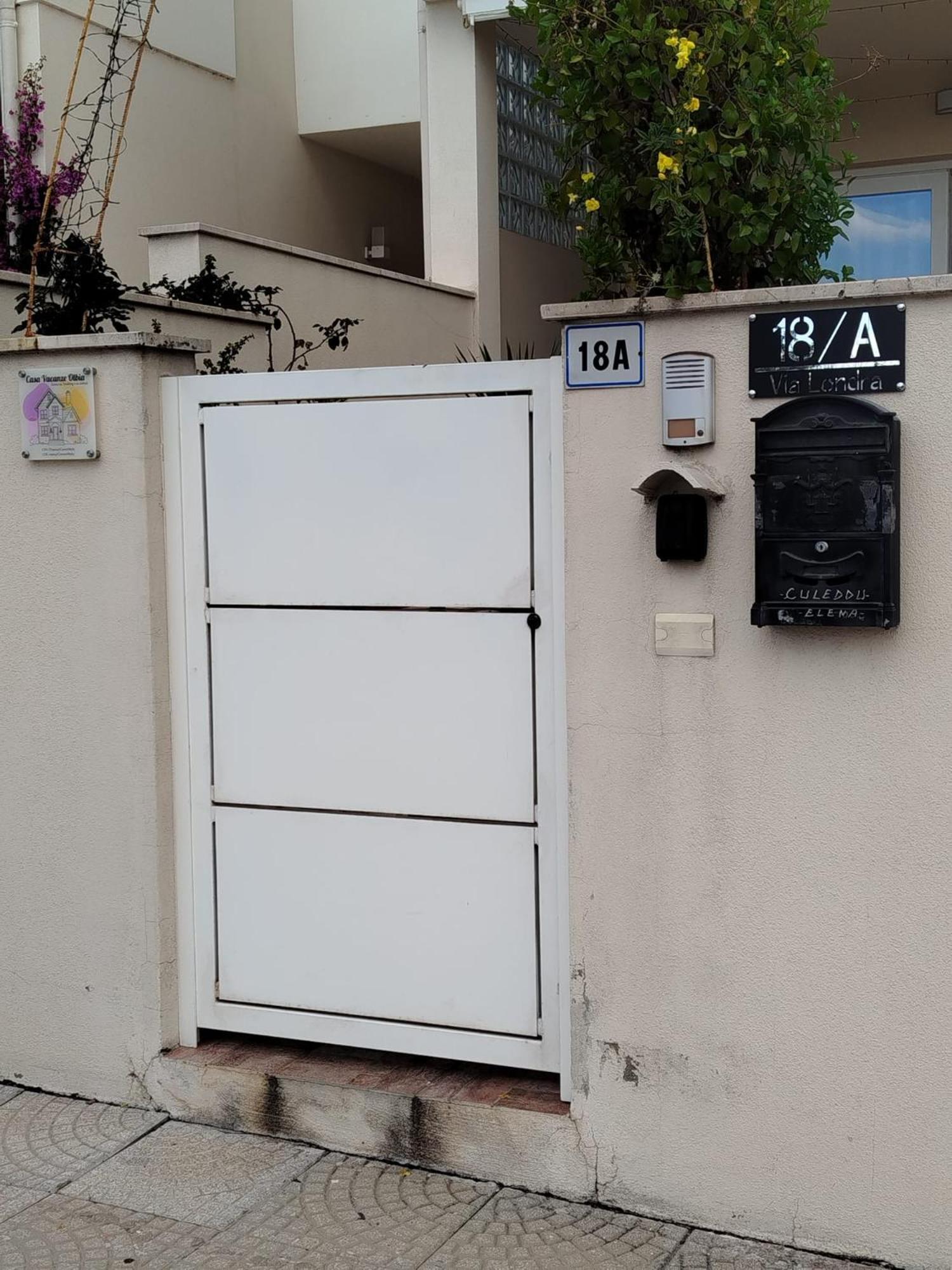 Casa Vacanze Olbia Exterior photo